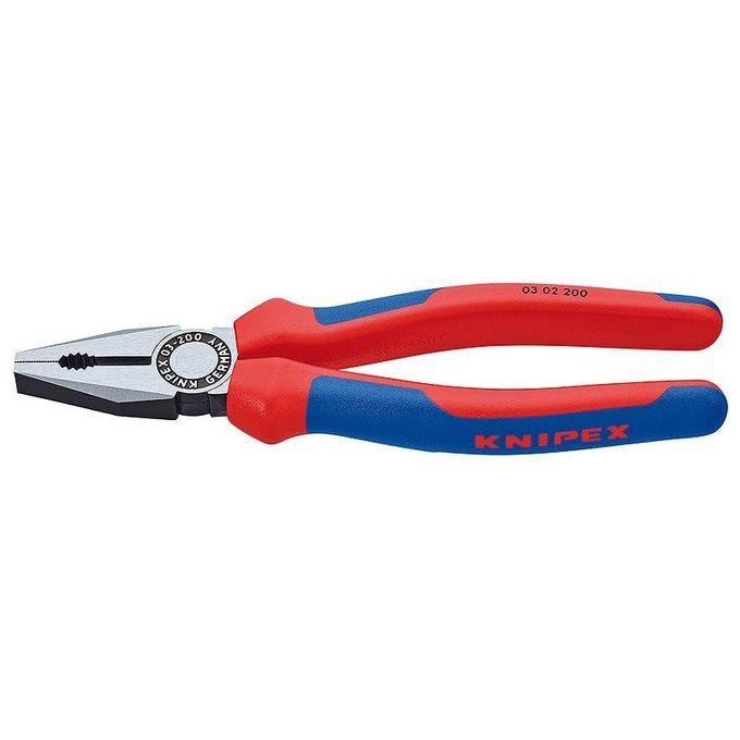 Knipex Tenaglia Combinata Nero