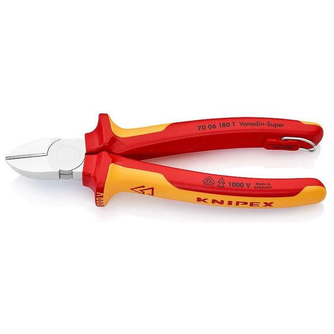 Knipex Tronchese Laterale Con