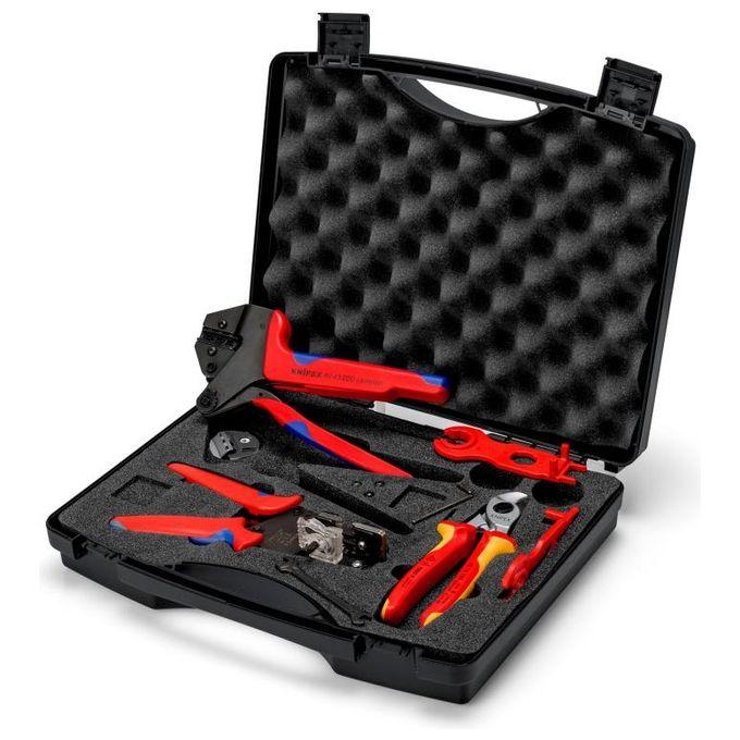 Knipex Valigia Portautensili Per