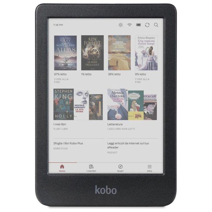 Kobo E-book Clara Color