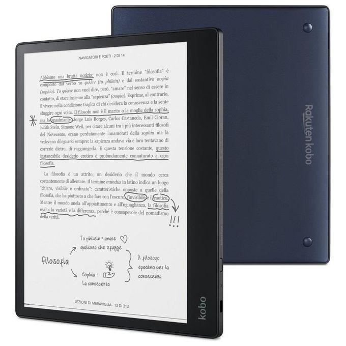 Kobo N604-KU-BK-K-BU Ebook Elipsa