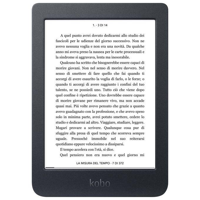 Kobo Nia Lettore E-Book