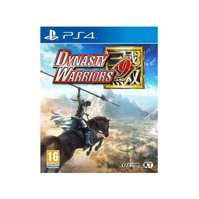 Dynasty Warriors 9 PS4