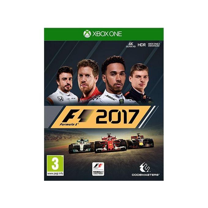 F1 Formula 1 2017