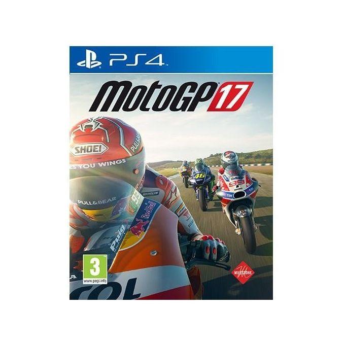 Moto GP 17 PS4