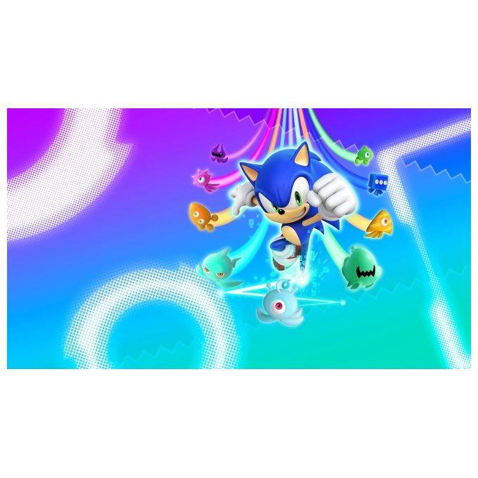 Koch Media Sonic Colours: