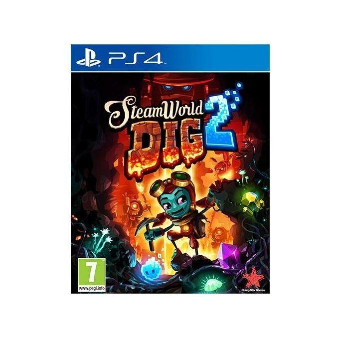 Steamworld Dig 2 PS4