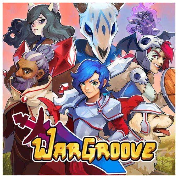 Koch Media Wargroove Per