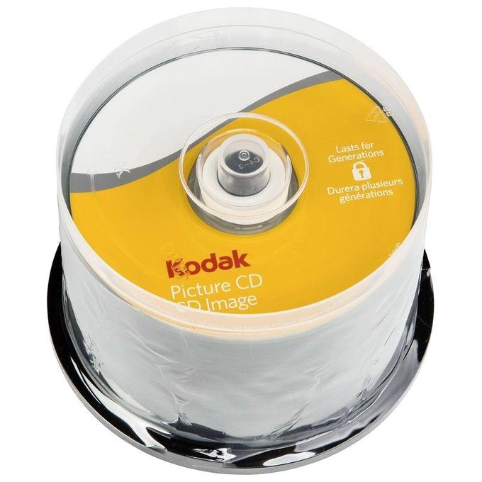 Kodak 1x50 Picture CD
