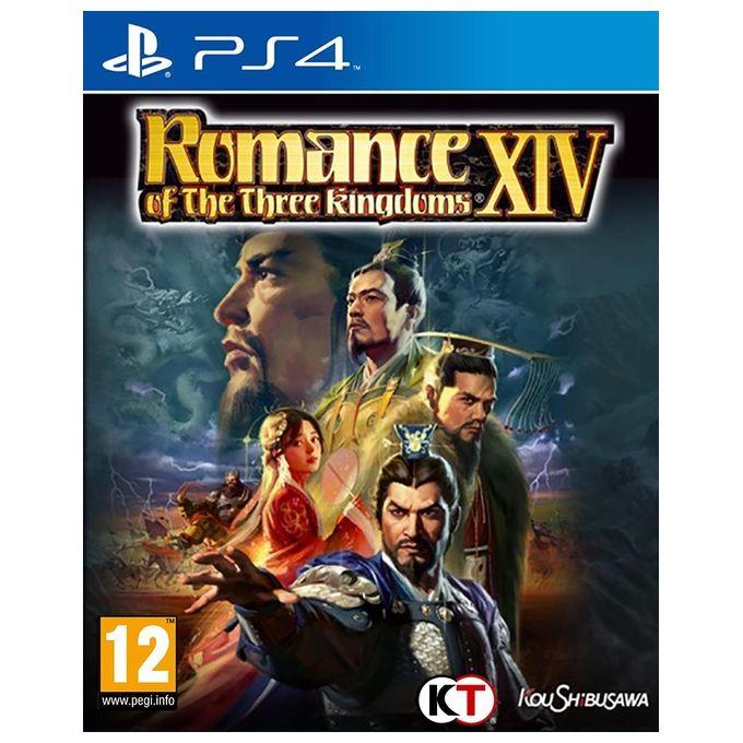 Koei Tecmo Romance Of