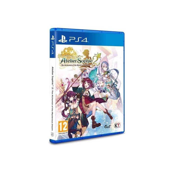 Koei Tecmo Videogioco Atelier