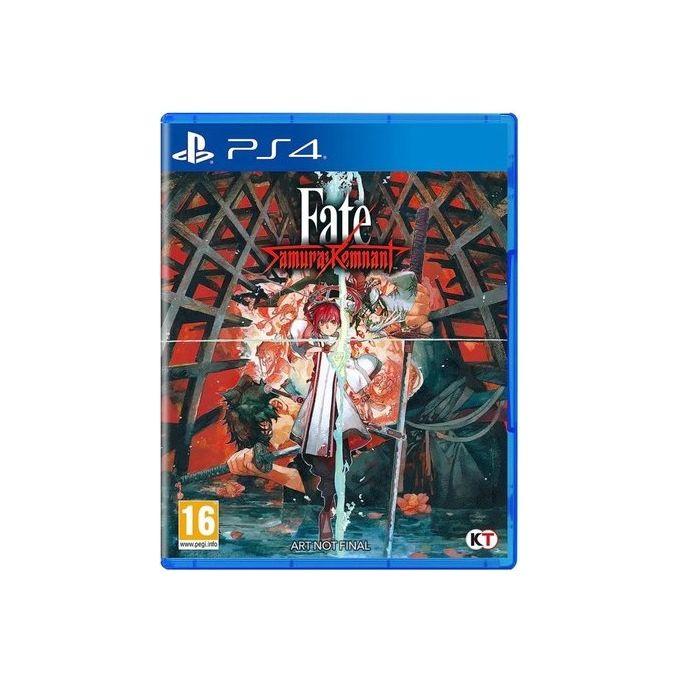 Koei Tecmo Videogioco Fate