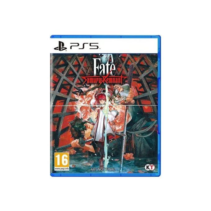 Koei Tecmo Videogioco Fate