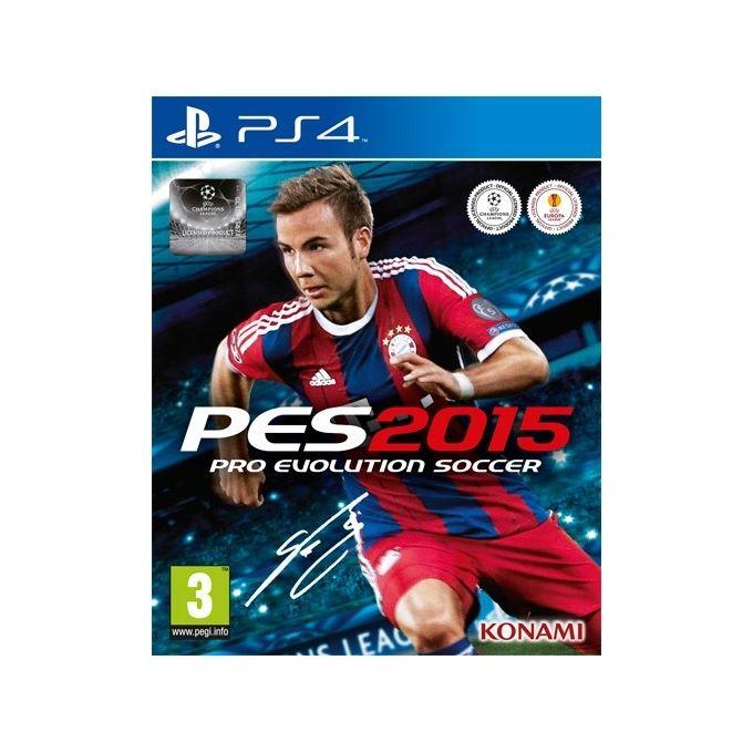 Pro Evolution Soccer PES