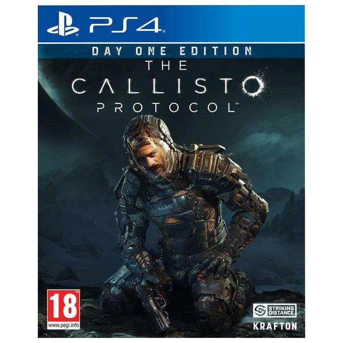 Krafton Videogioco The Callisto