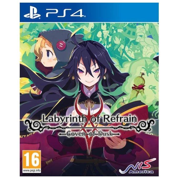 Labyrinth Of Refrain: Coven