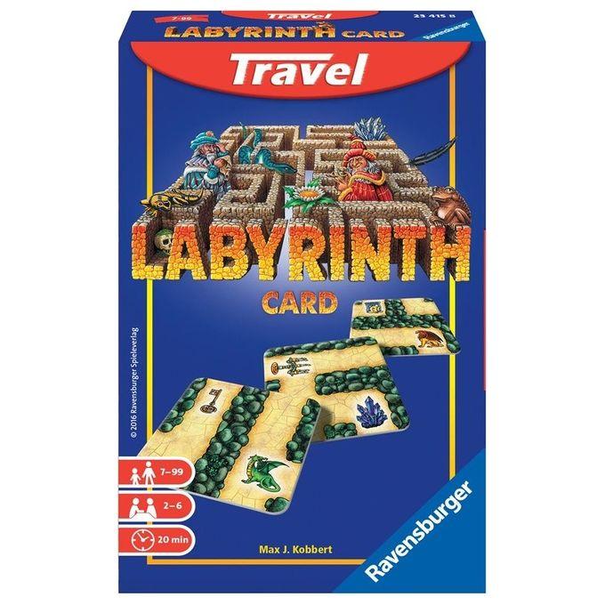 Labyrinth Travel