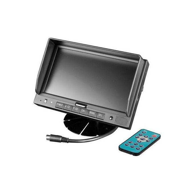 Lampa M1, Monitor LCD