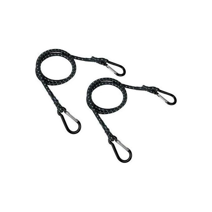 Lampa Snap-Hook, Coppia Corde