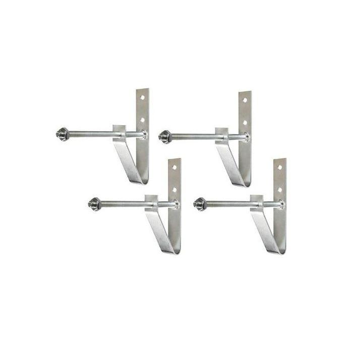 Lampa Wheel-Holder, Set 4