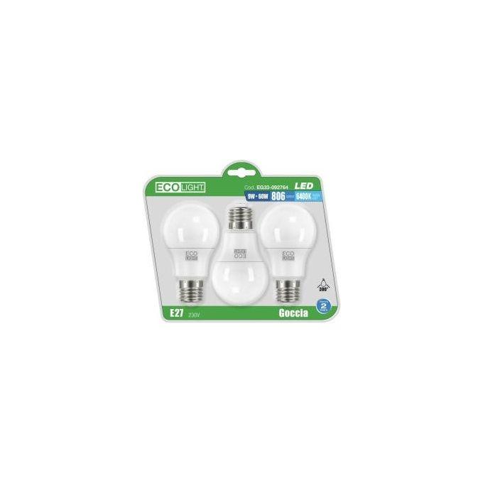 Lampadina Ecolight Led E27