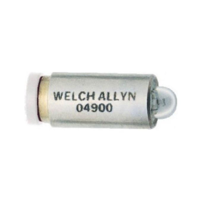 Lampadina Welch Allyn 04900-U