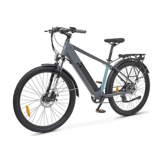 Lancia Ypsilon Mountain E-Bike