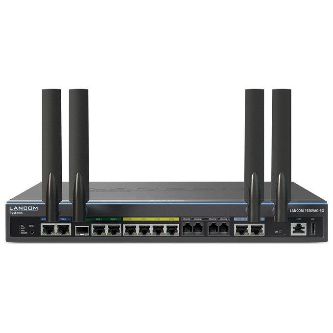 Lancom Systems Router VPN