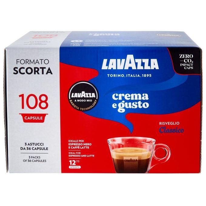 Lavazza Capsule Crema E