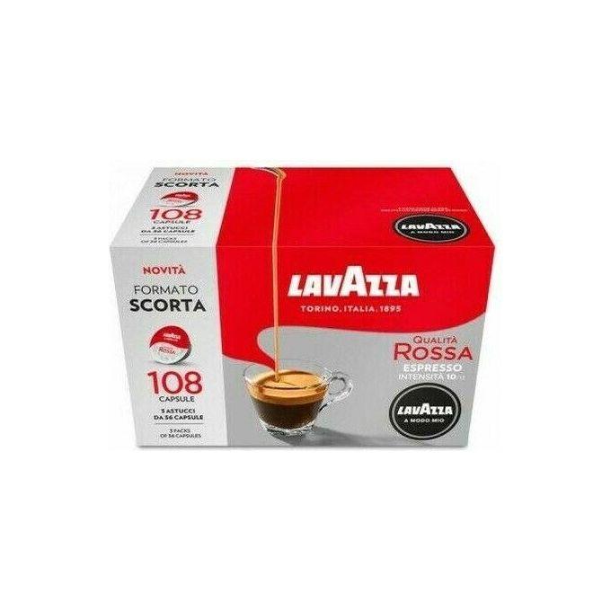 Lavazza Capsule Qualita Rossa