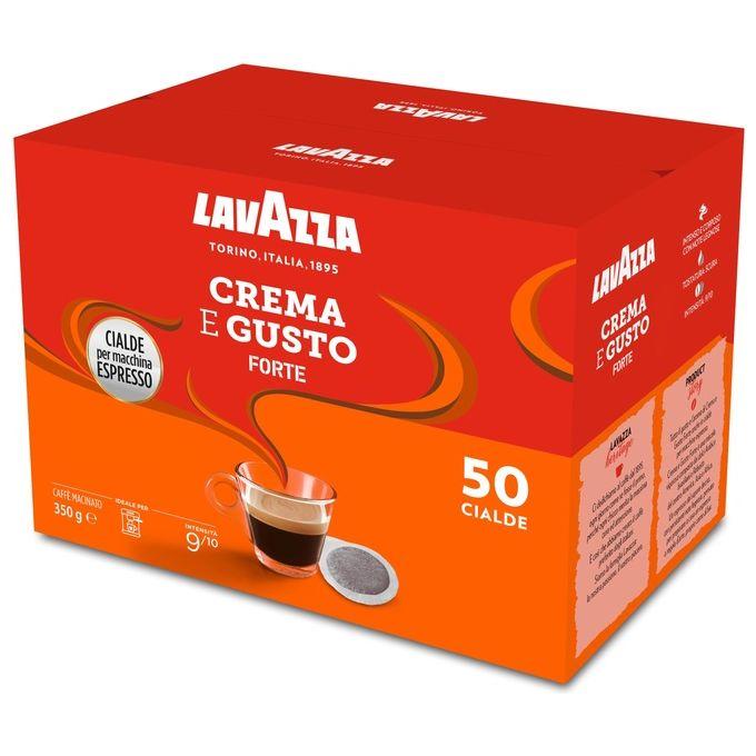 Lavazza Cialde Crema E