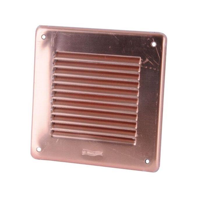 Laventilazione Griglia Rame 228X228