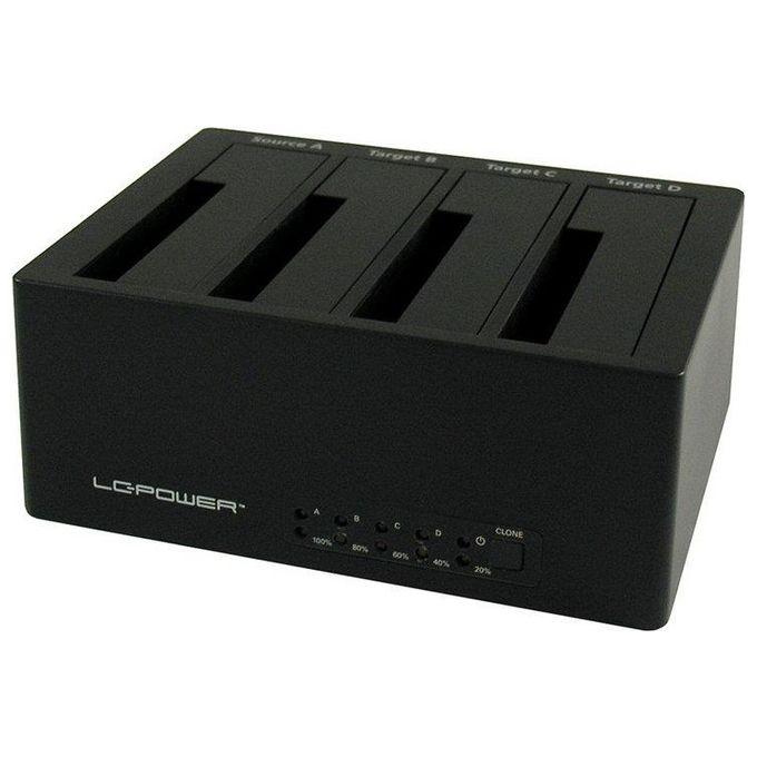 LC-Power LC-DOCK-U3-4B Docking Station