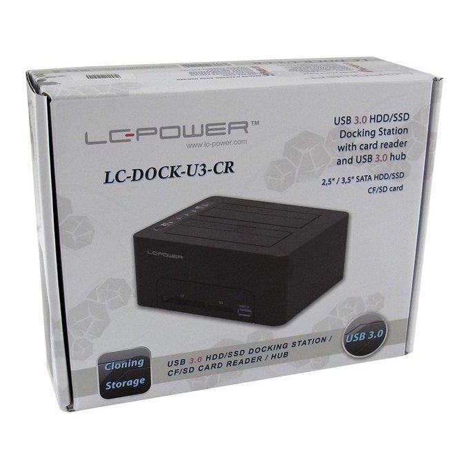 LC-DOCK-U3-CR Foto: 5