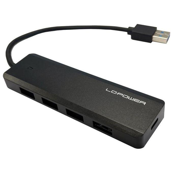LC Power LC-HUB-U3-4-V2 USB