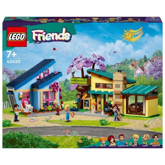 LEGO Friends 42620 Le