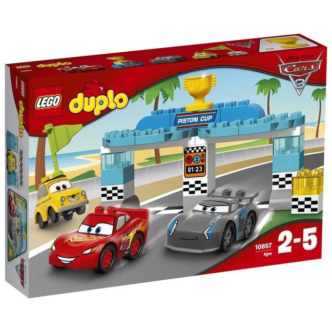 LEGO DUPLO Cars Gara