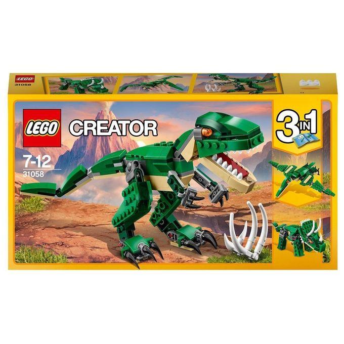 LEGO Creator Dinosauro 31058