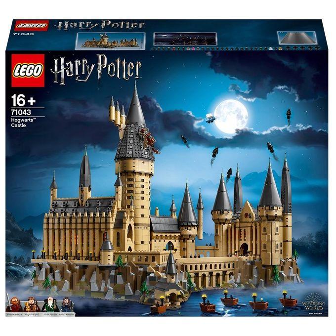 LEGO Harry Potter Castello