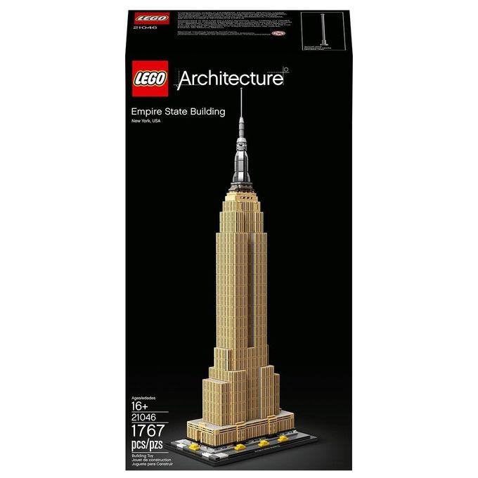 LEGO Architecture Empire State