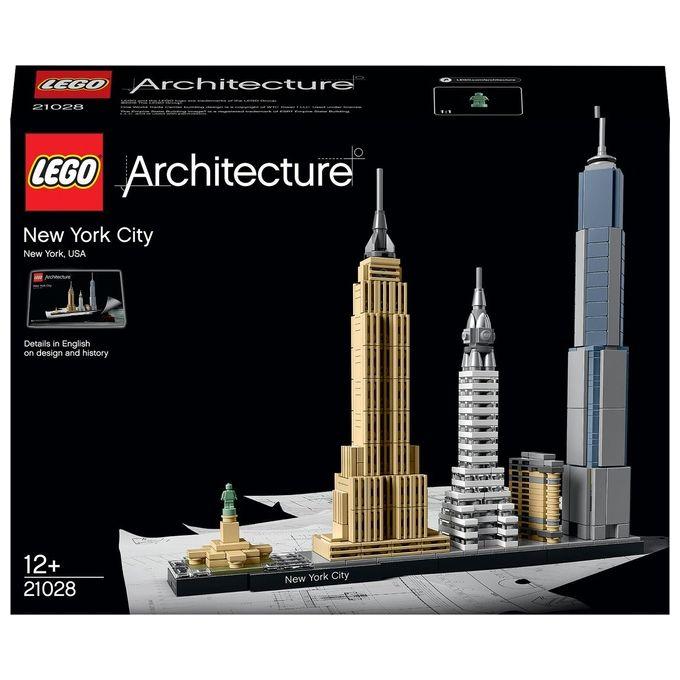 LEGO Architecture New York