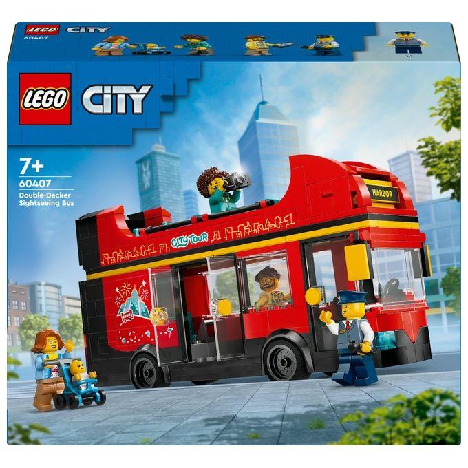LEGO City Autobus Turistico