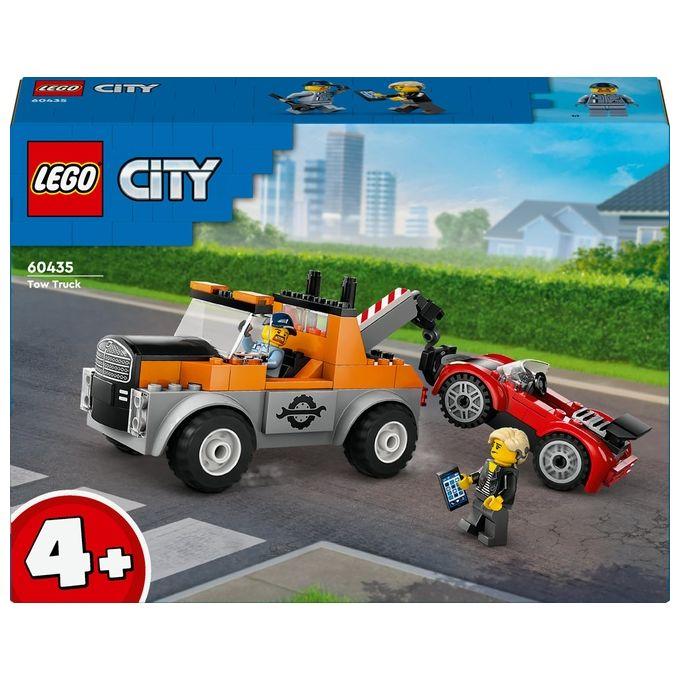 LEGO City Autogr&ugrave; E