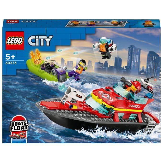 LEGO City Fire 60373