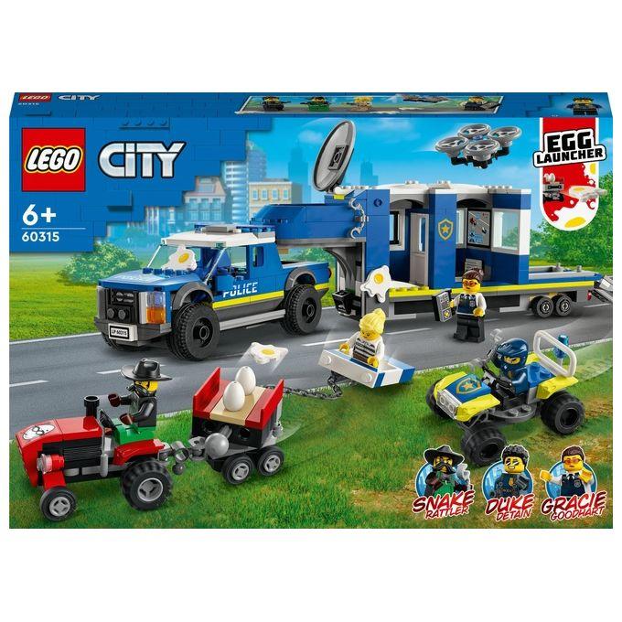 LEGO City Camion Centro