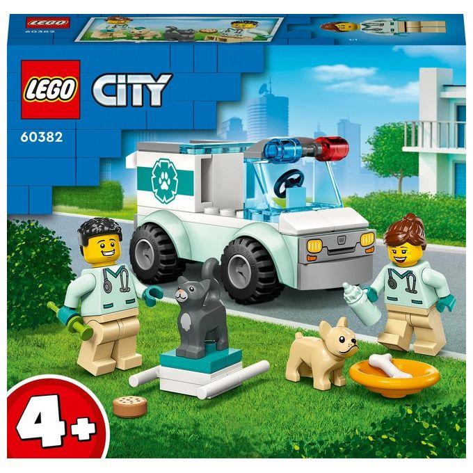 LEGO City Furgoncino Di