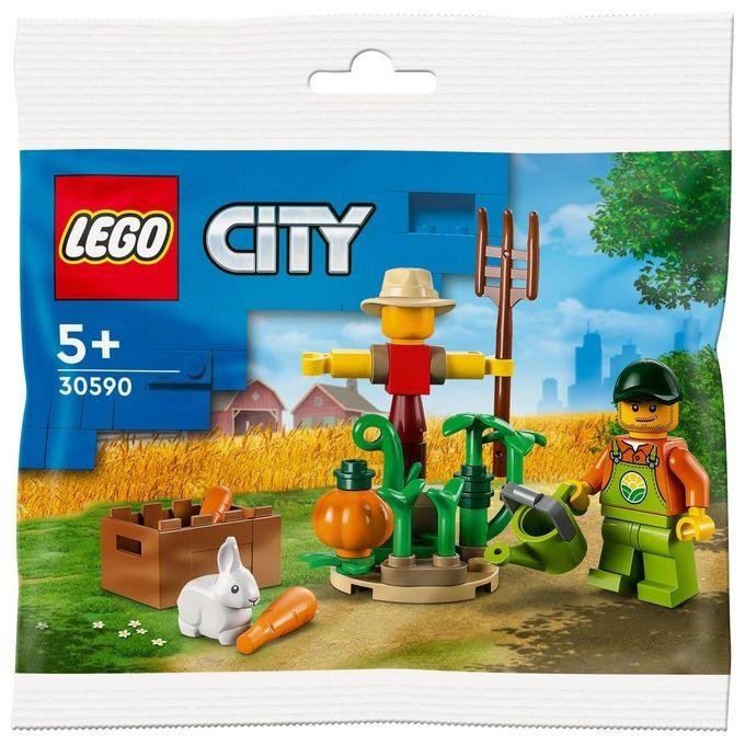 LEGO City Giardino E