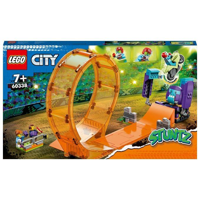 LEGO City Giro Della