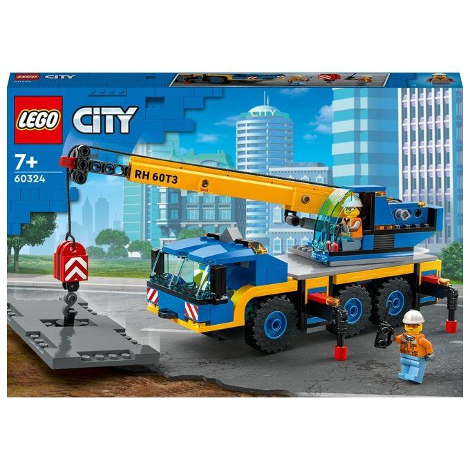 LEGO City Great Vehicles