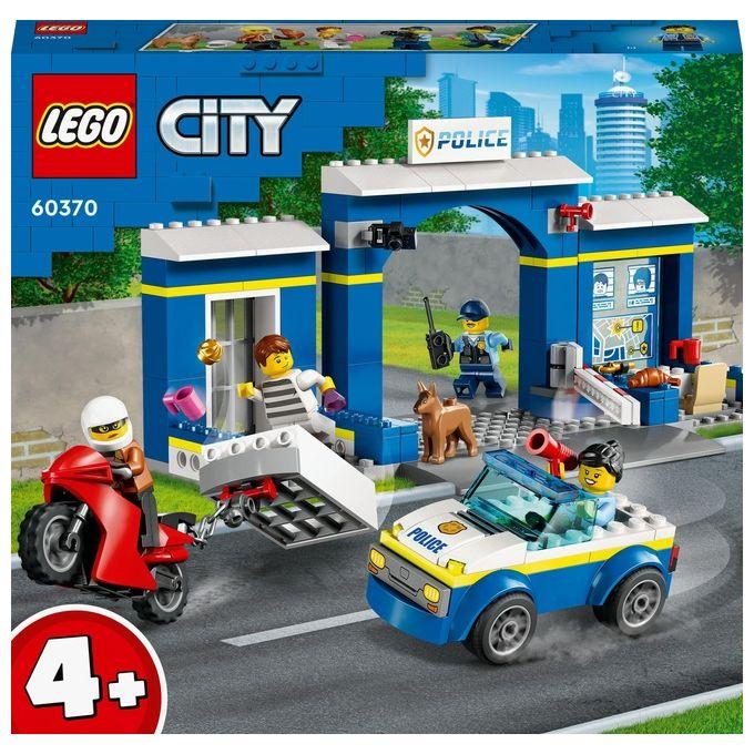 LEGO City 60370 Inseguimento